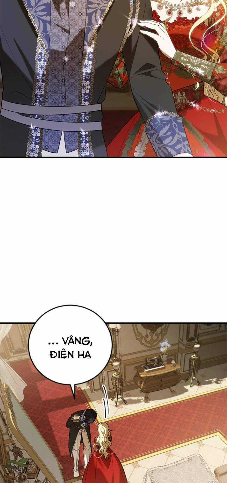 Bạo Chúa Thân Mến - Chapter 35 - Trang 50