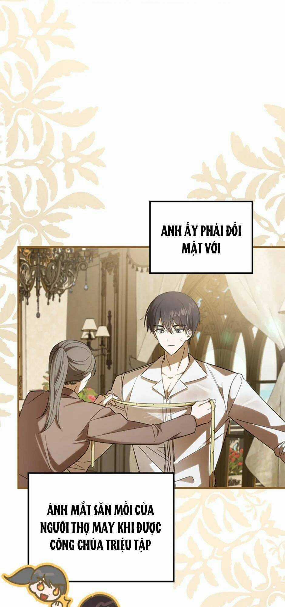 Bạo Chúa Thân Mến - Chapter 35 - Trang 6