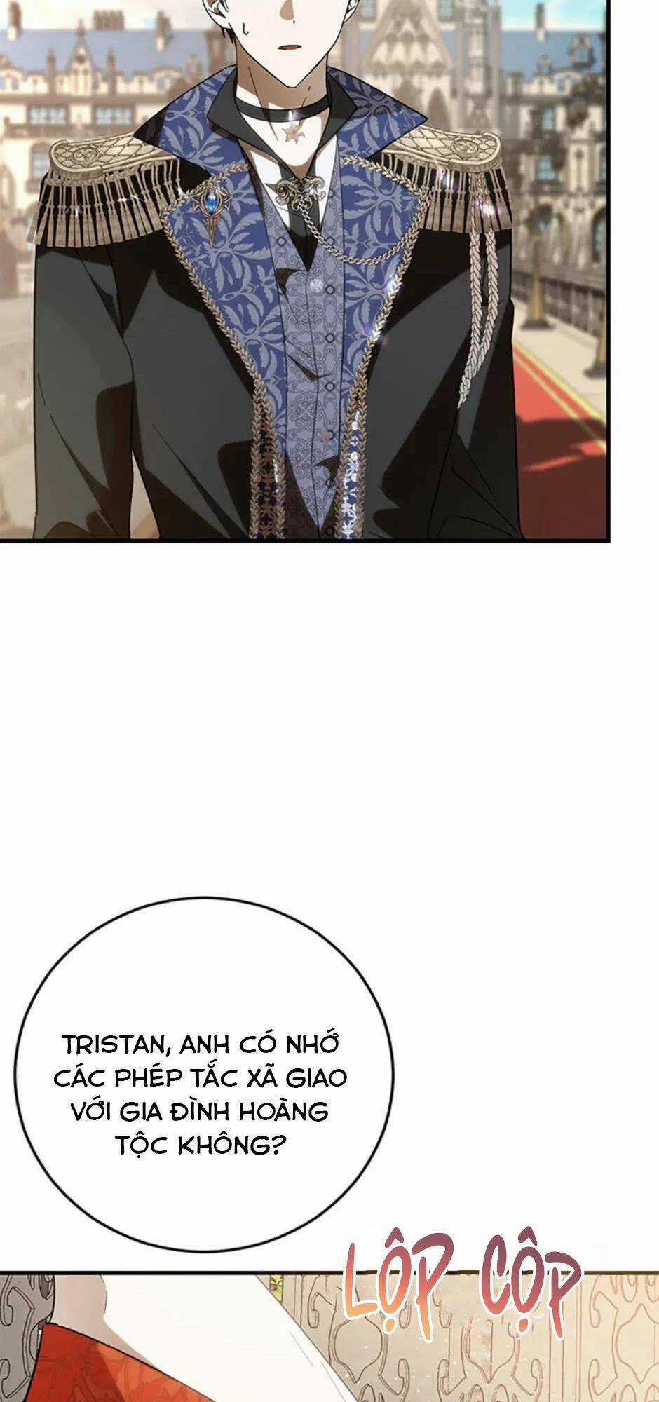 Bạo Chúa Thân Mến - Chapter 35 - Trang 65