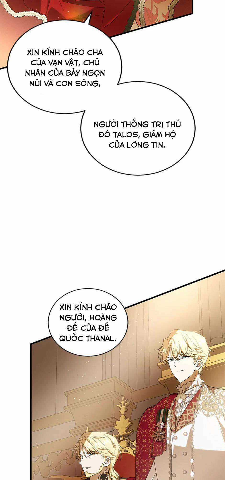 Bạo Chúa Thân Mến - Chapter 36 - Trang 12