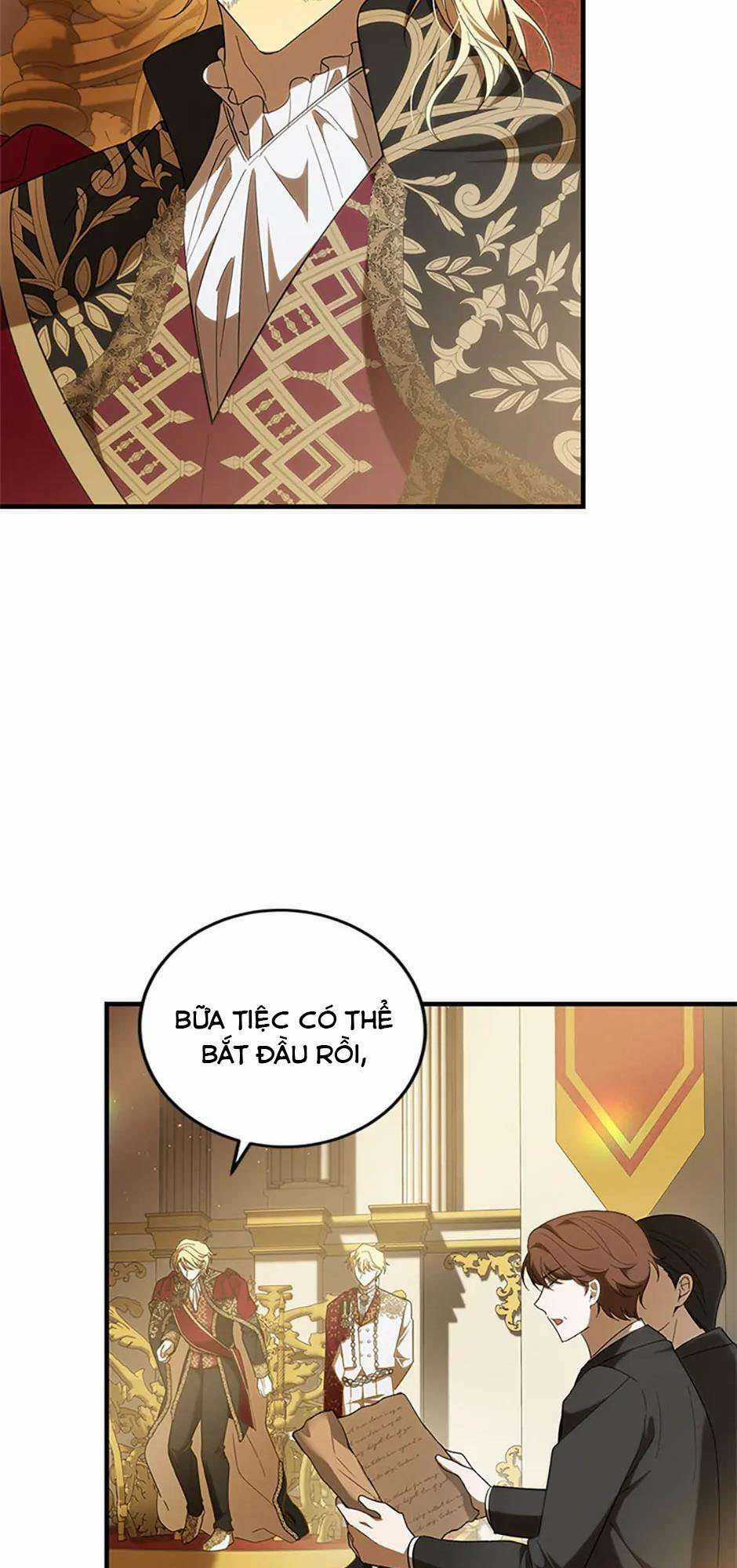 Bạo Chúa Thân Mến - Chapter 36 - Trang 14