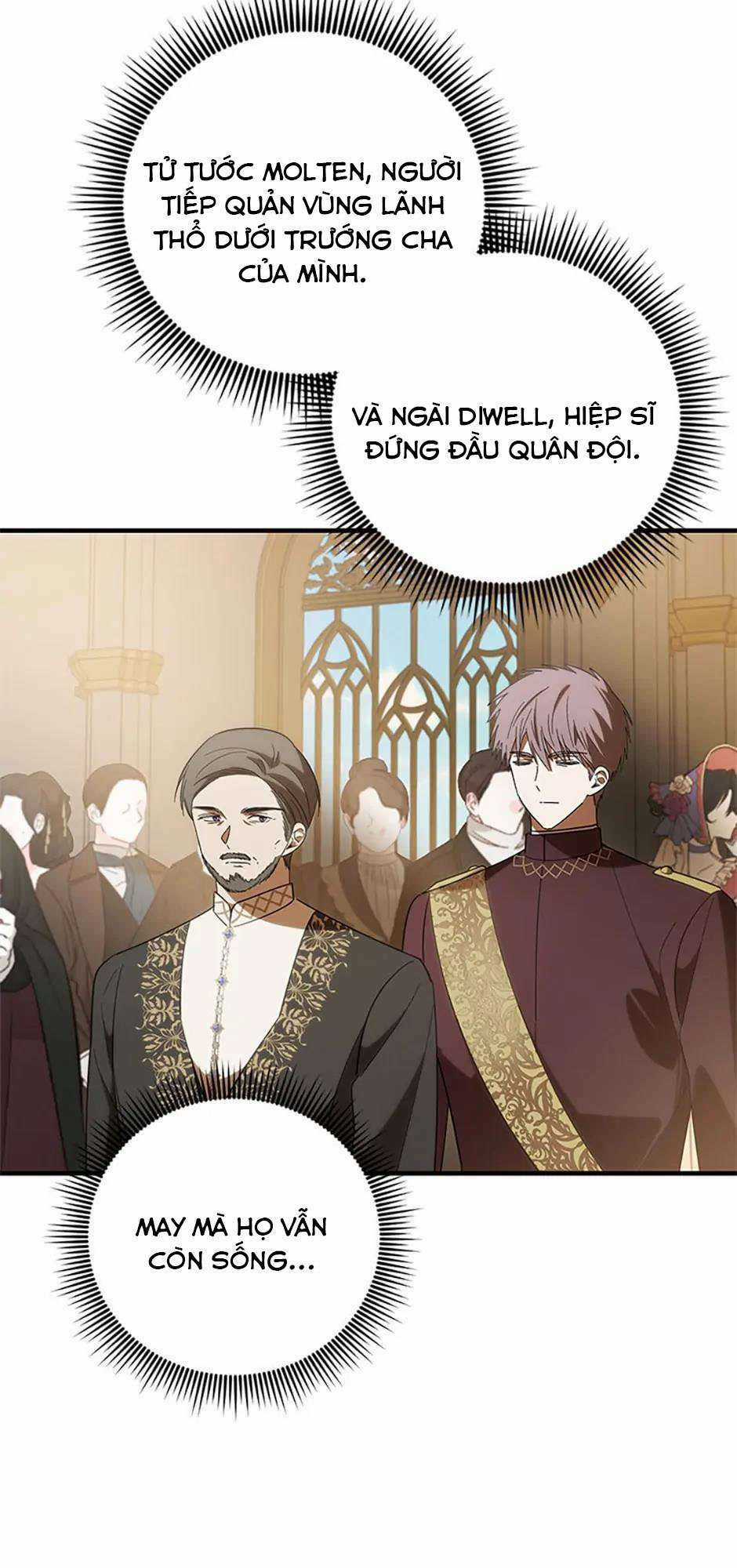 Bạo Chúa Thân Mến - Chapter 36 - Trang 19