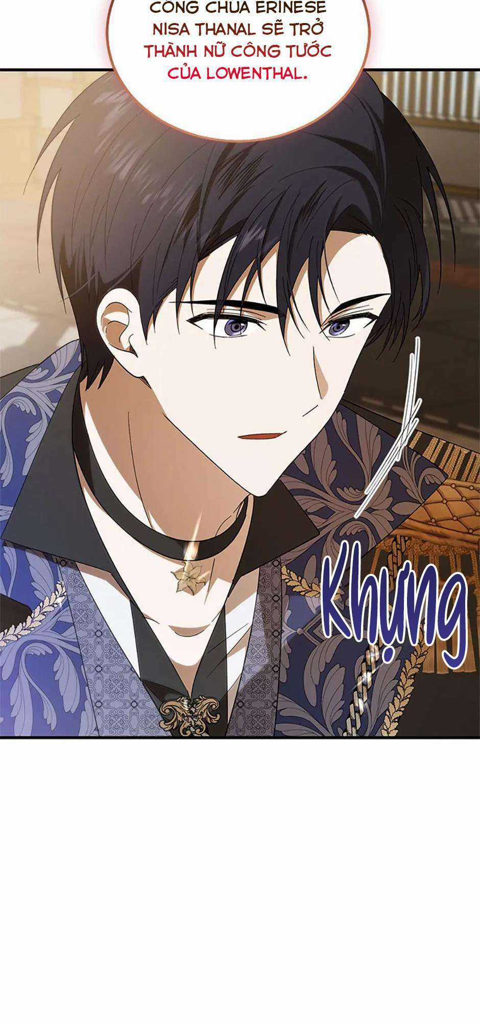 Bạo Chúa Thân Mến - Chapter 36 - Trang 22