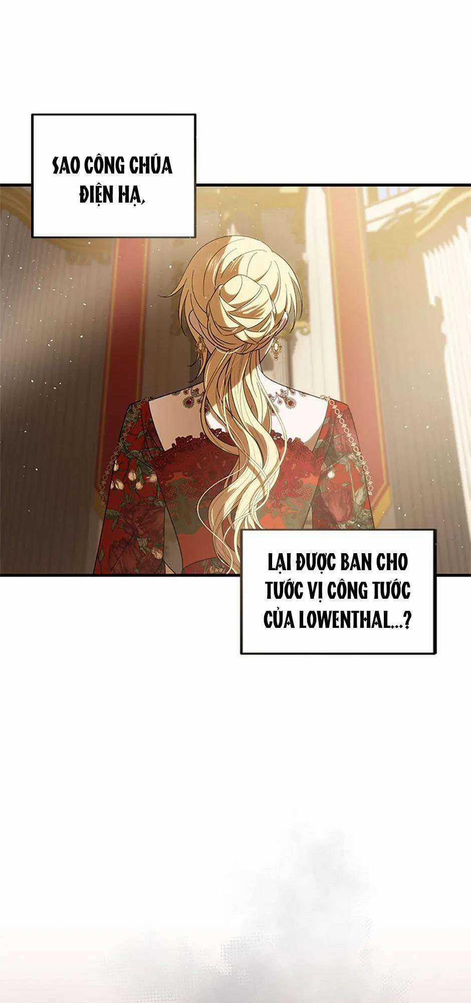 Bạo Chúa Thân Mến - Chapter 36 - Trang 23