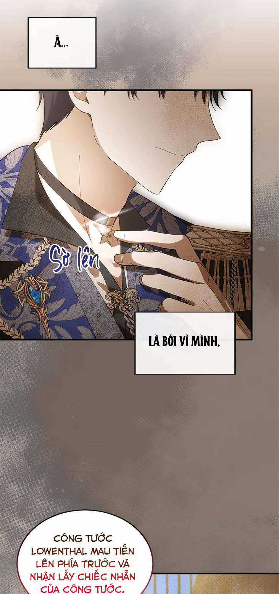 Bạo Chúa Thân Mến - Chapter 36 - Trang 24