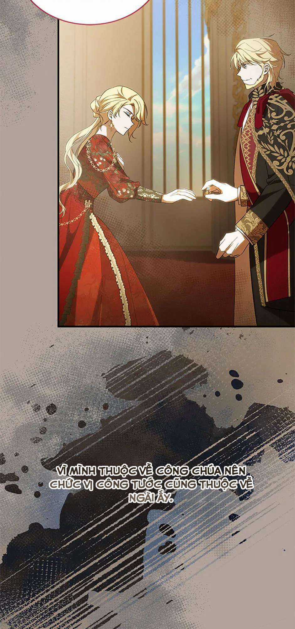 Bạo Chúa Thân Mến - Chapter 36 - Trang 25