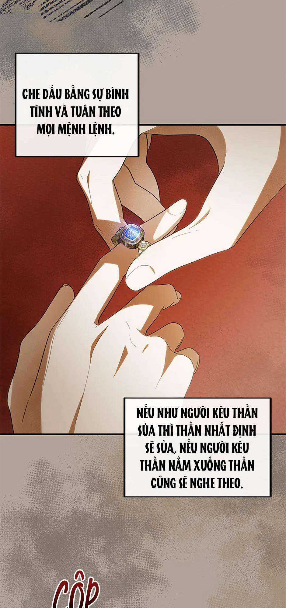 Bạo Chúa Thân Mến - Chapter 36 - Trang 26