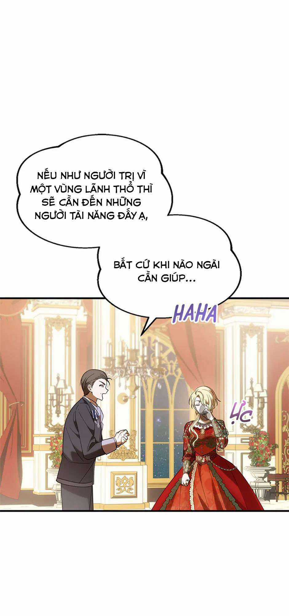 Bạo Chúa Thân Mến - Chapter 36 - Trang 33