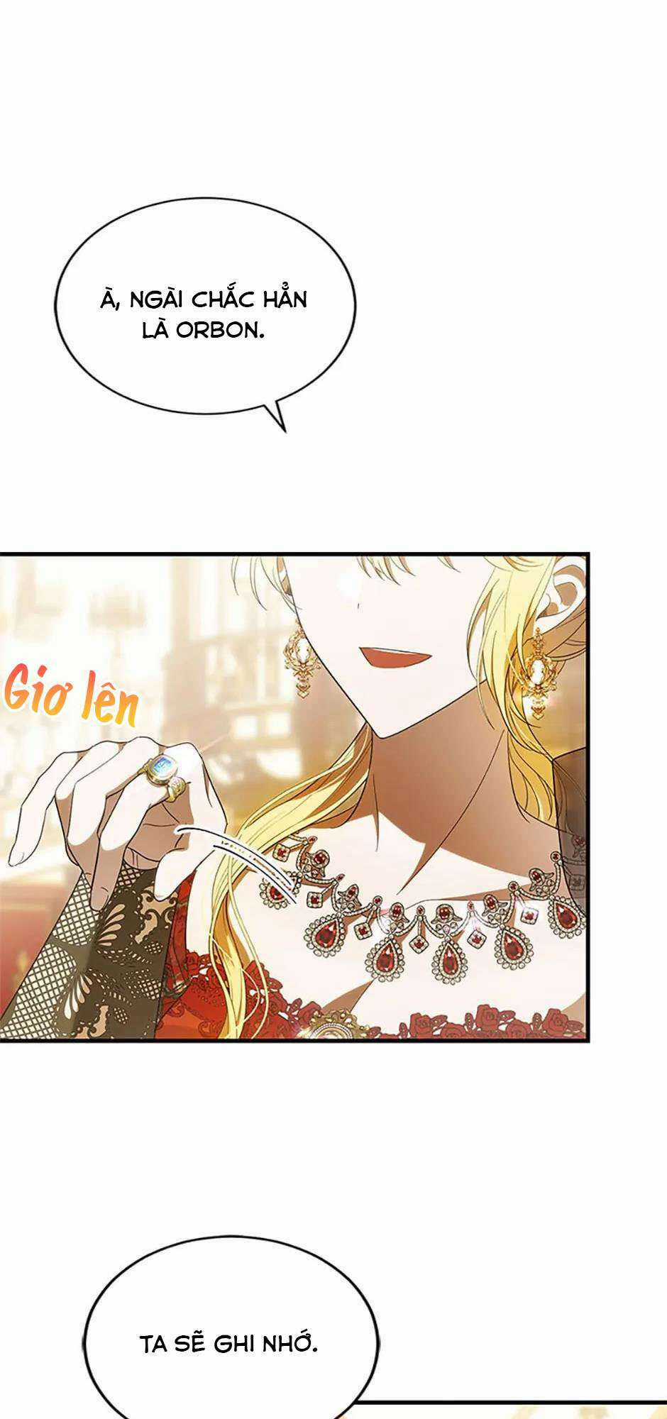 Bạo Chúa Thân Mến - Chapter 36 - Trang 34