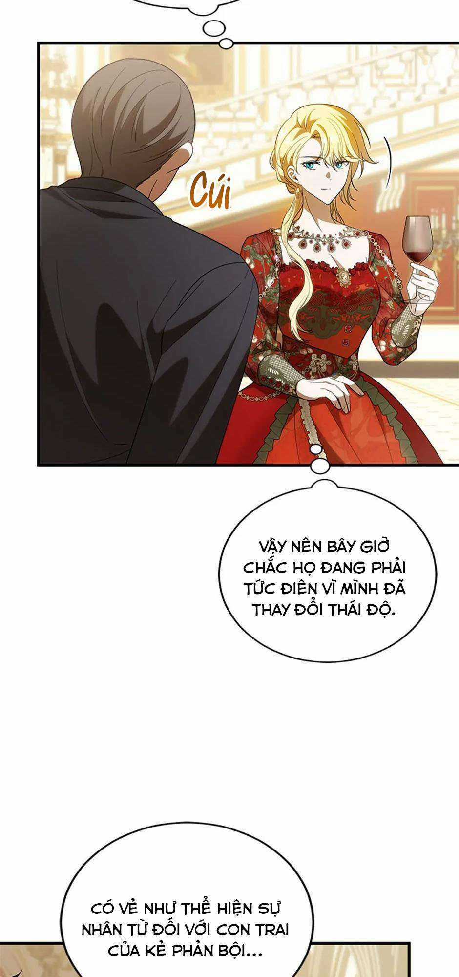 Bạo Chúa Thân Mến - Chapter 36 - Trang 37