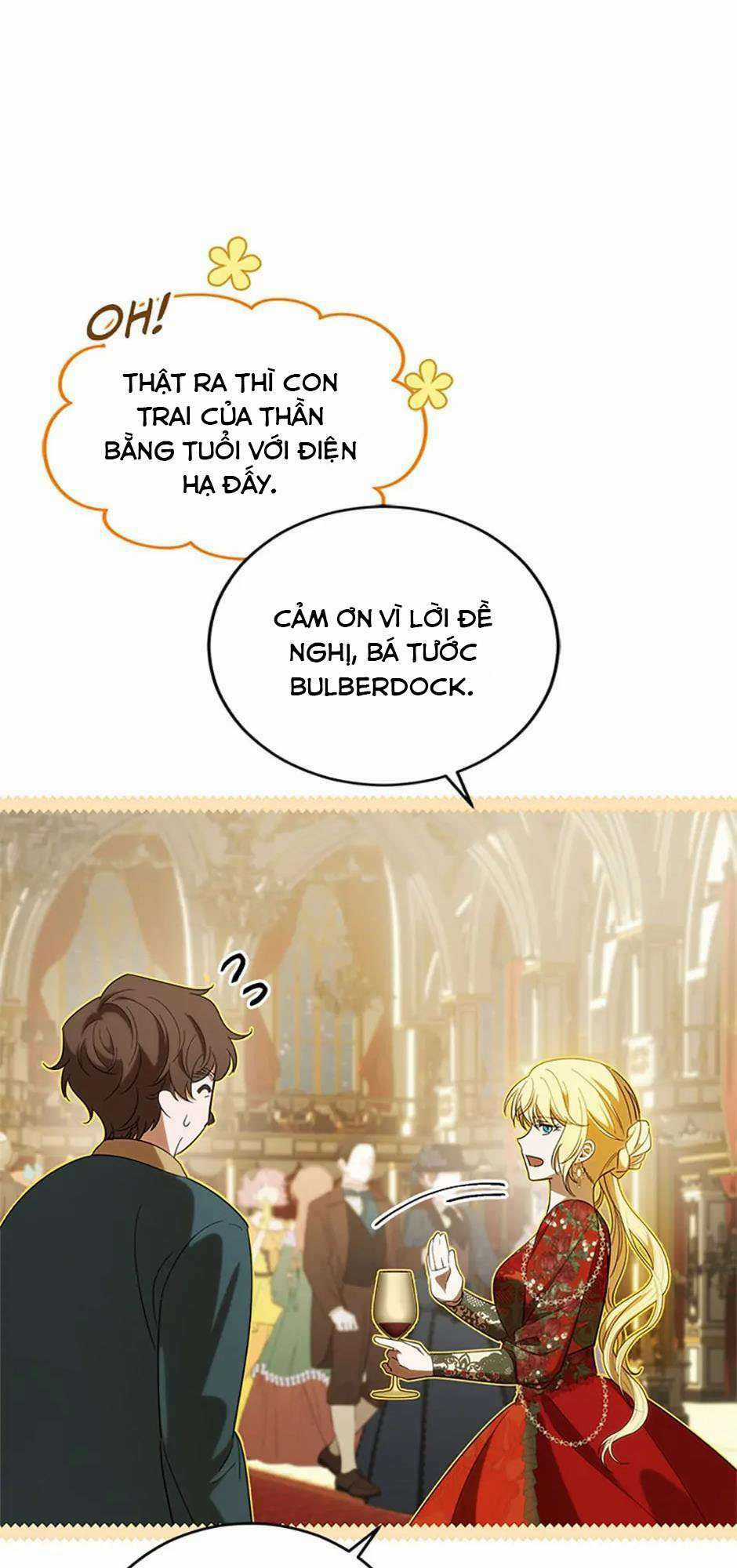 Bạo Chúa Thân Mến - Chapter 36 - Trang 39