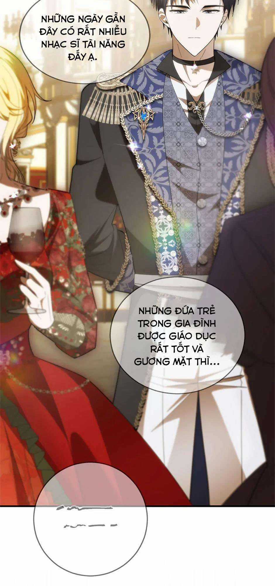 Bạo Chúa Thân Mến - Chapter 36 - Trang 41