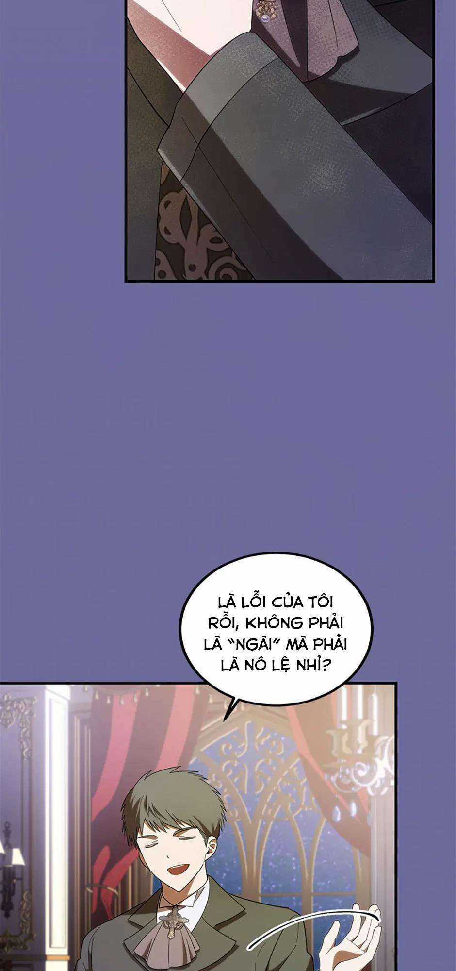 Bạo Chúa Thân Mến - Chapter 36 - Trang 45