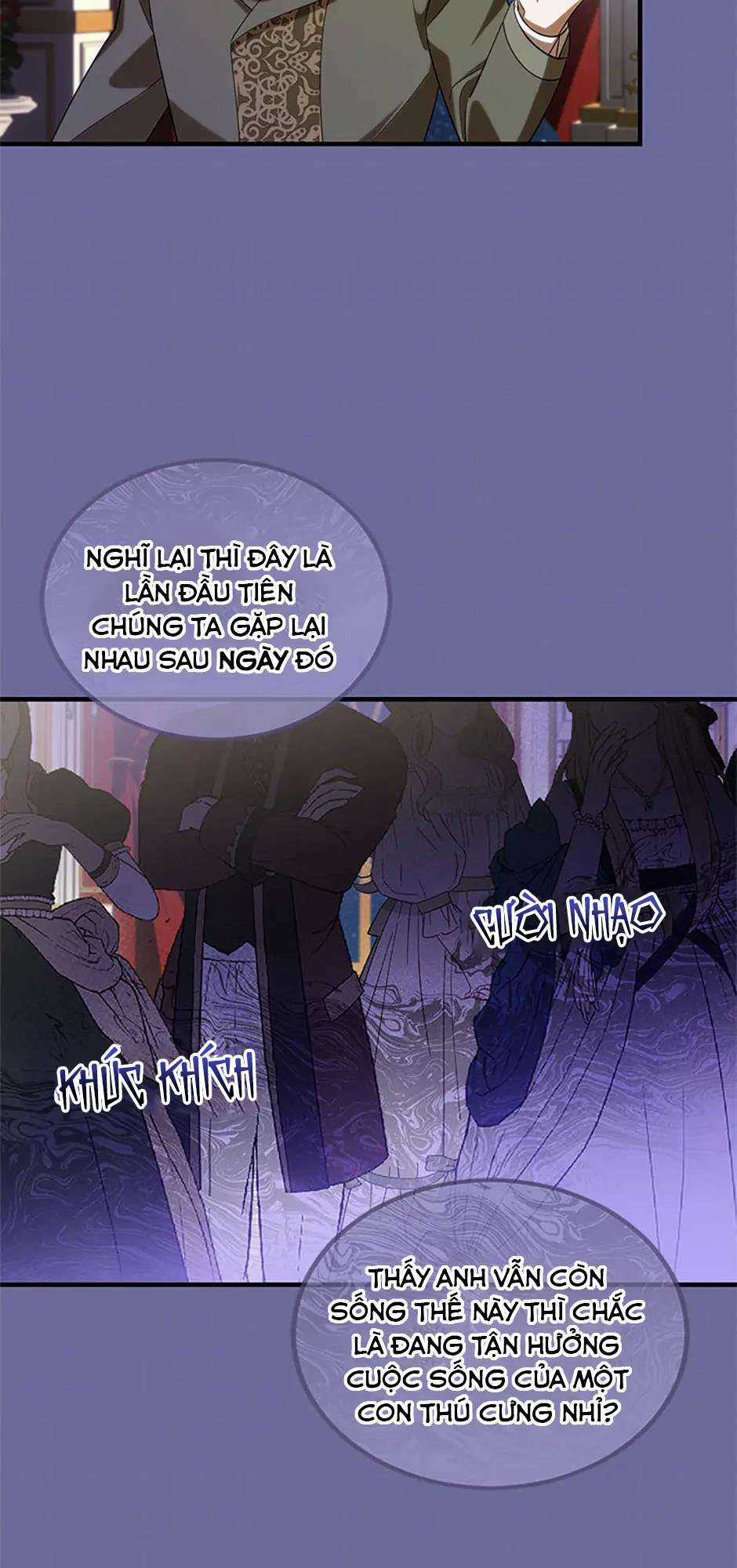 Bạo Chúa Thân Mến - Chapter 36 - Trang 46