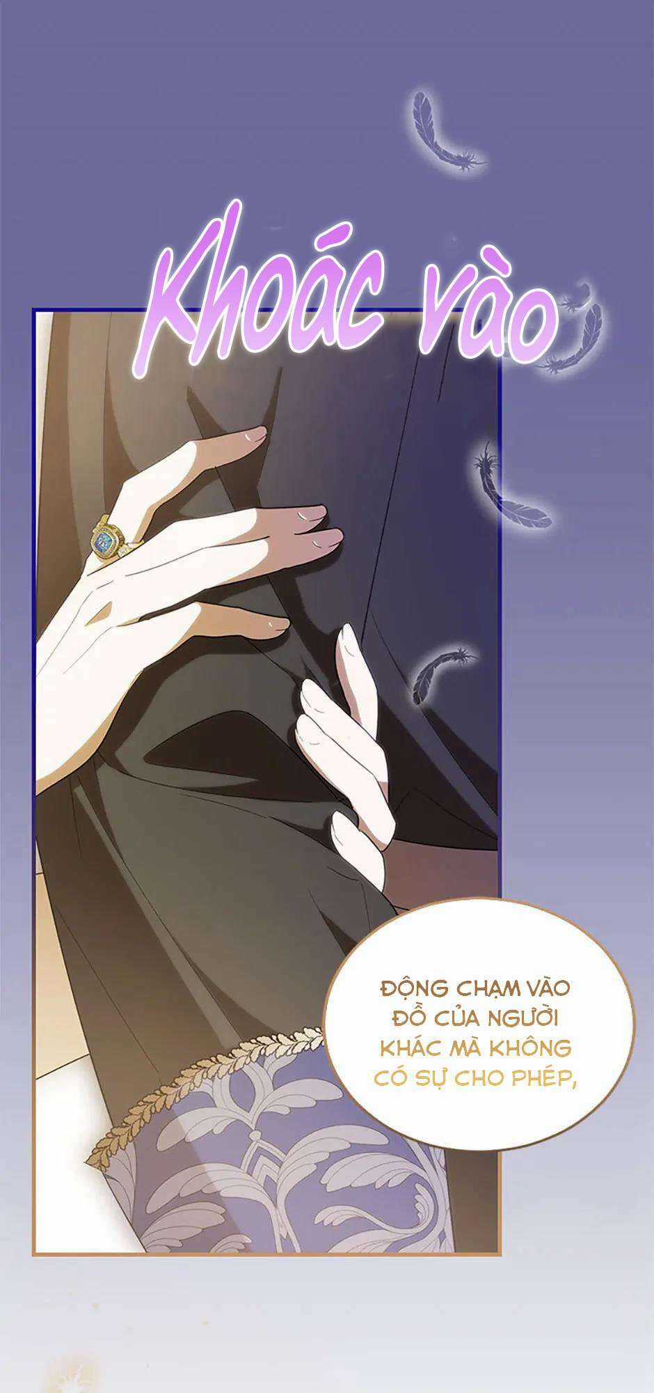 Bạo Chúa Thân Mến - Chapter 36 - Trang 49