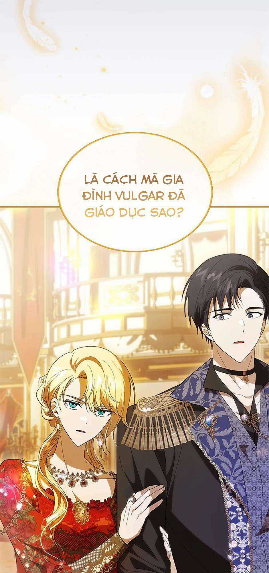 Bạo Chúa Thân Mến - Chapter 36 - Trang 50