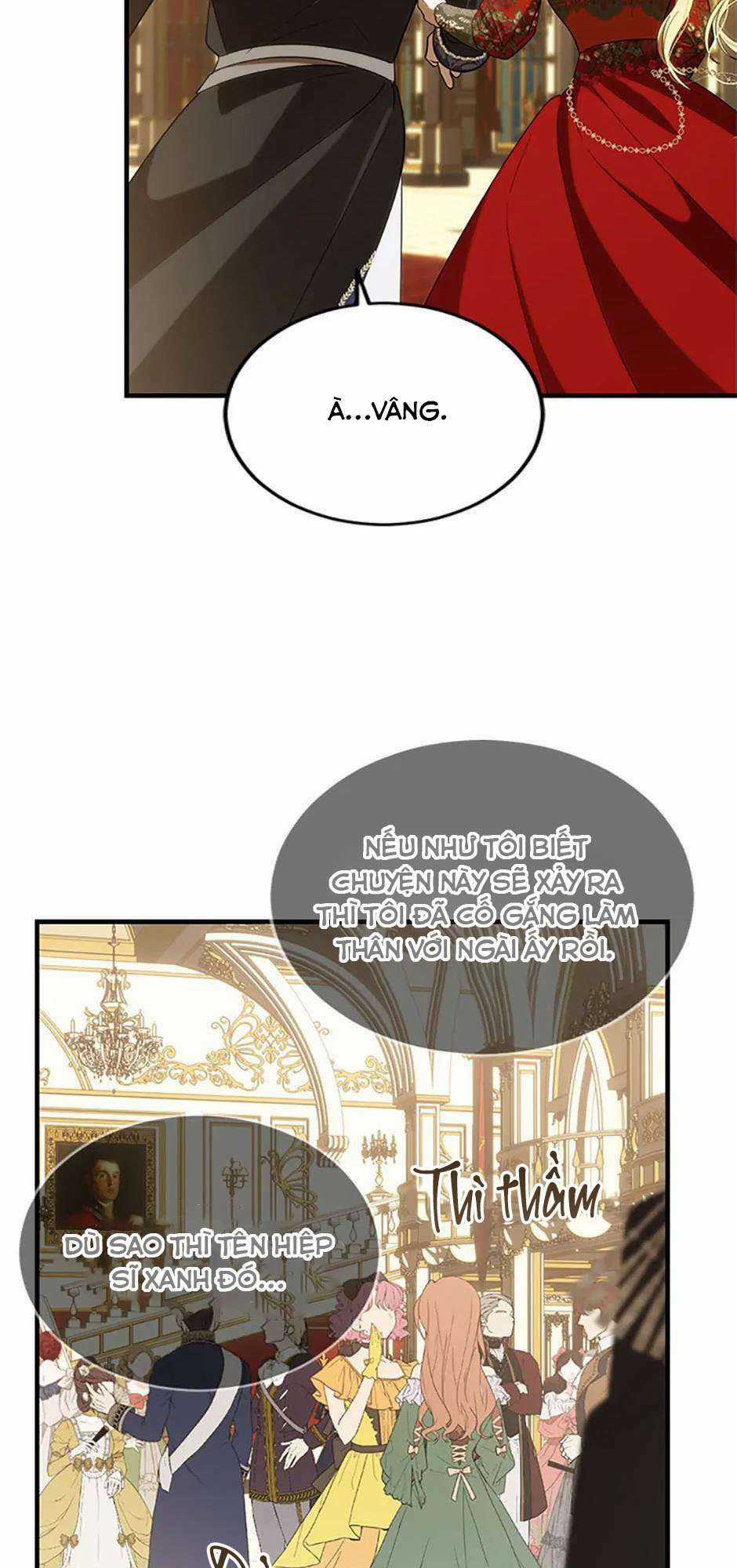 Bạo Chúa Thân Mến - Chapter 36 - Trang 53