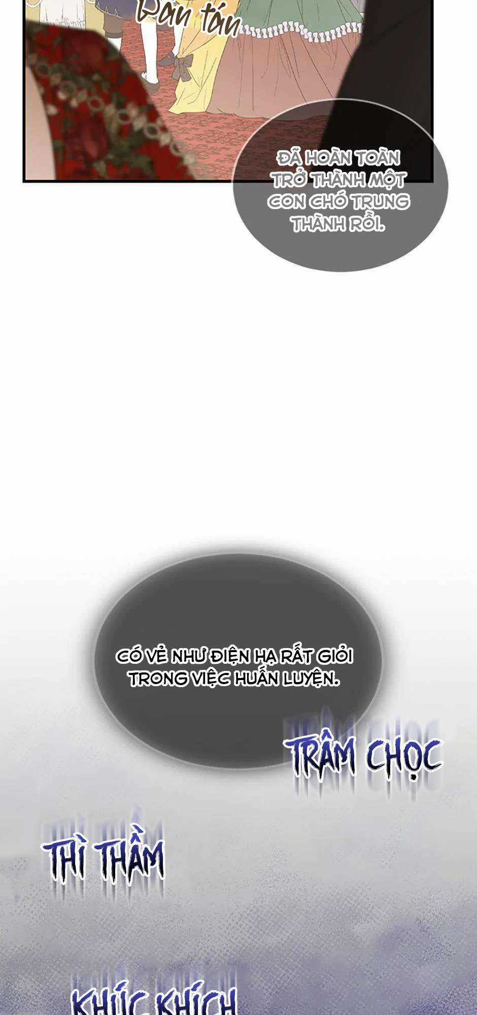 Bạo Chúa Thân Mến - Chapter 36 - Trang 54