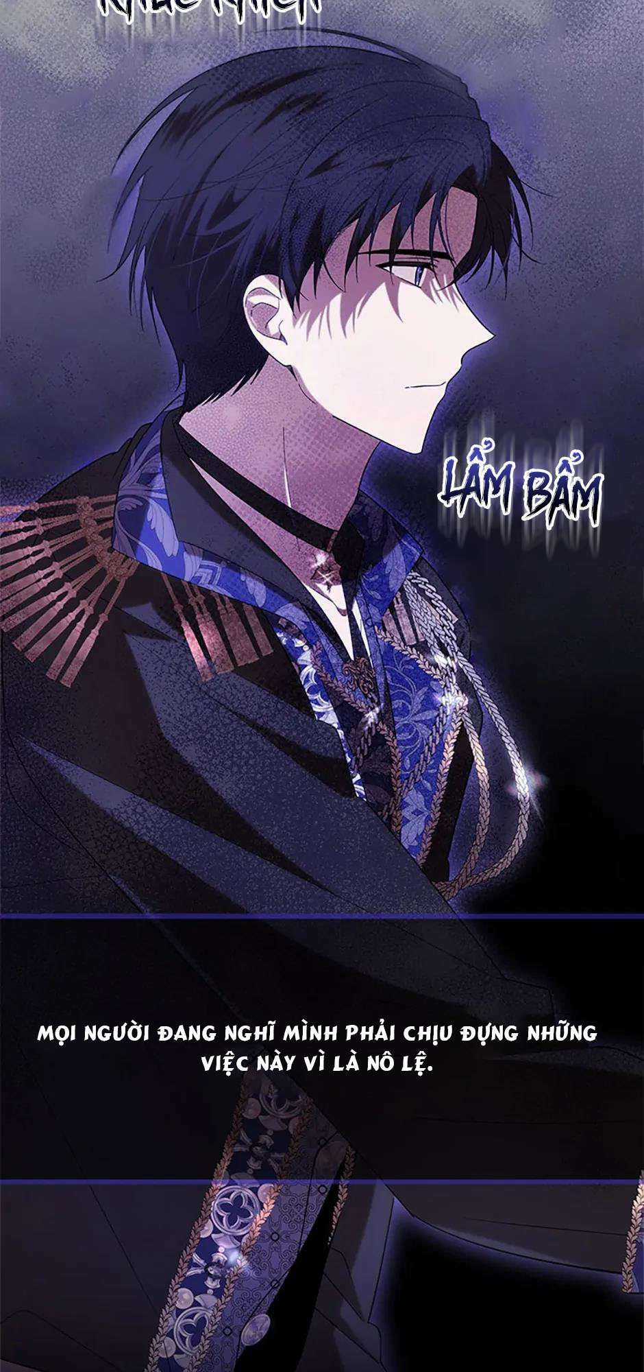 Bạo Chúa Thân Mến - Chapter 36 - Trang 55