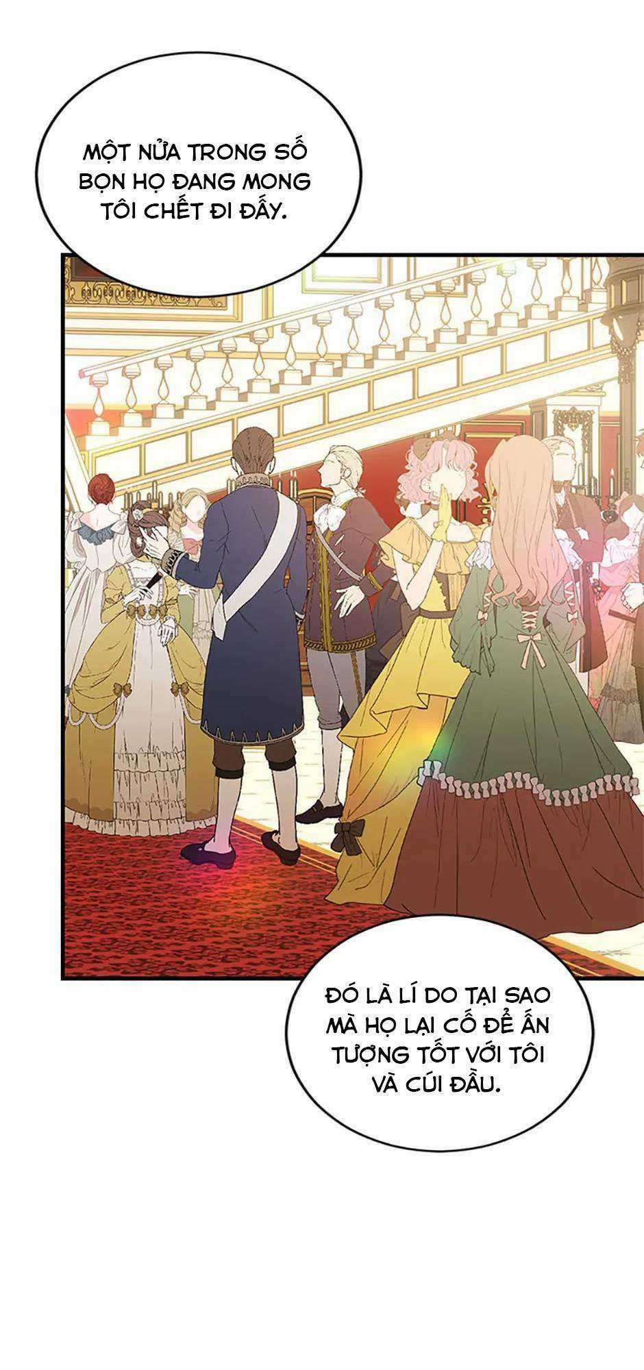 Bạo Chúa Thân Mến - Chapter 36 - Trang 60