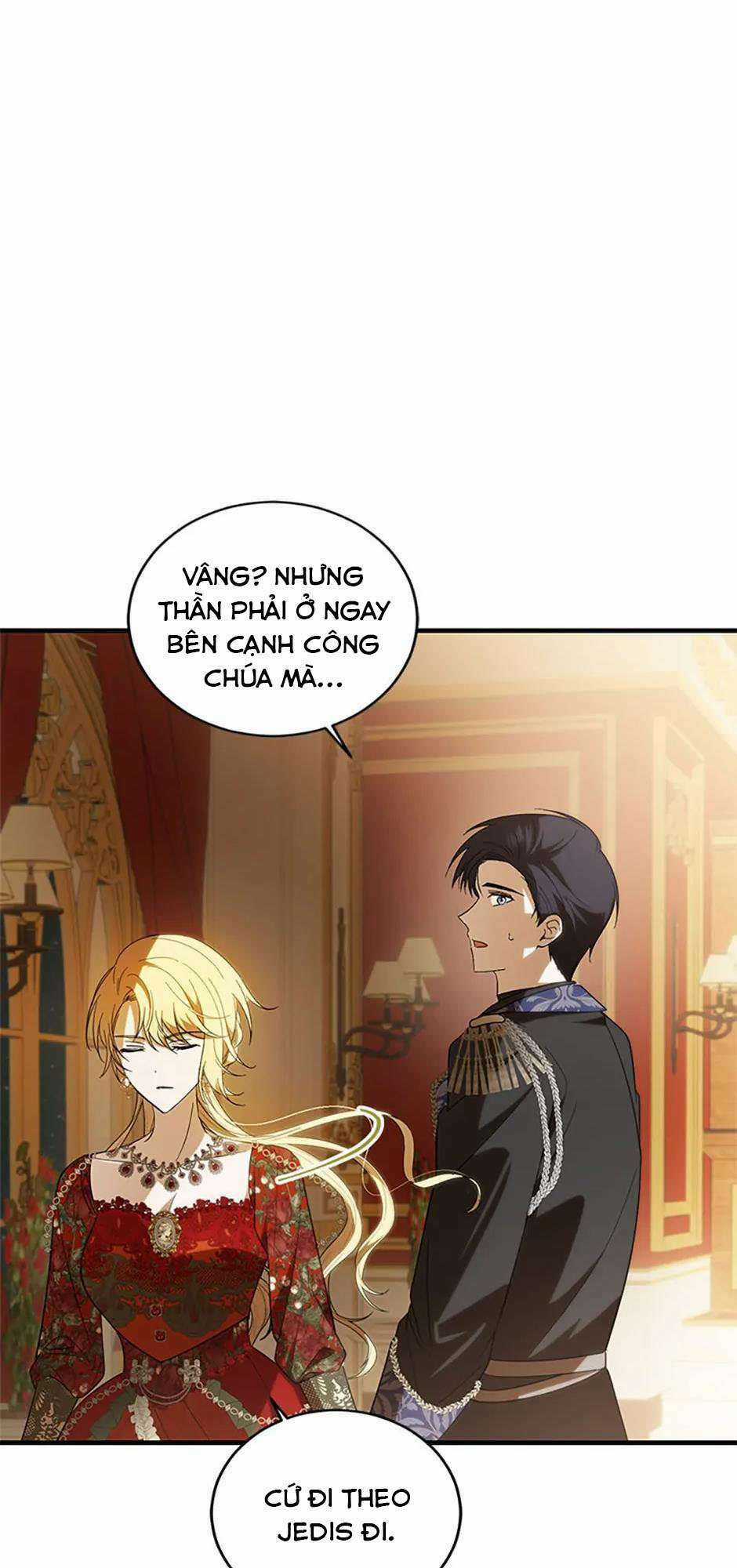 Bạo Chúa Thân Mến - Chapter 36 - Trang 64