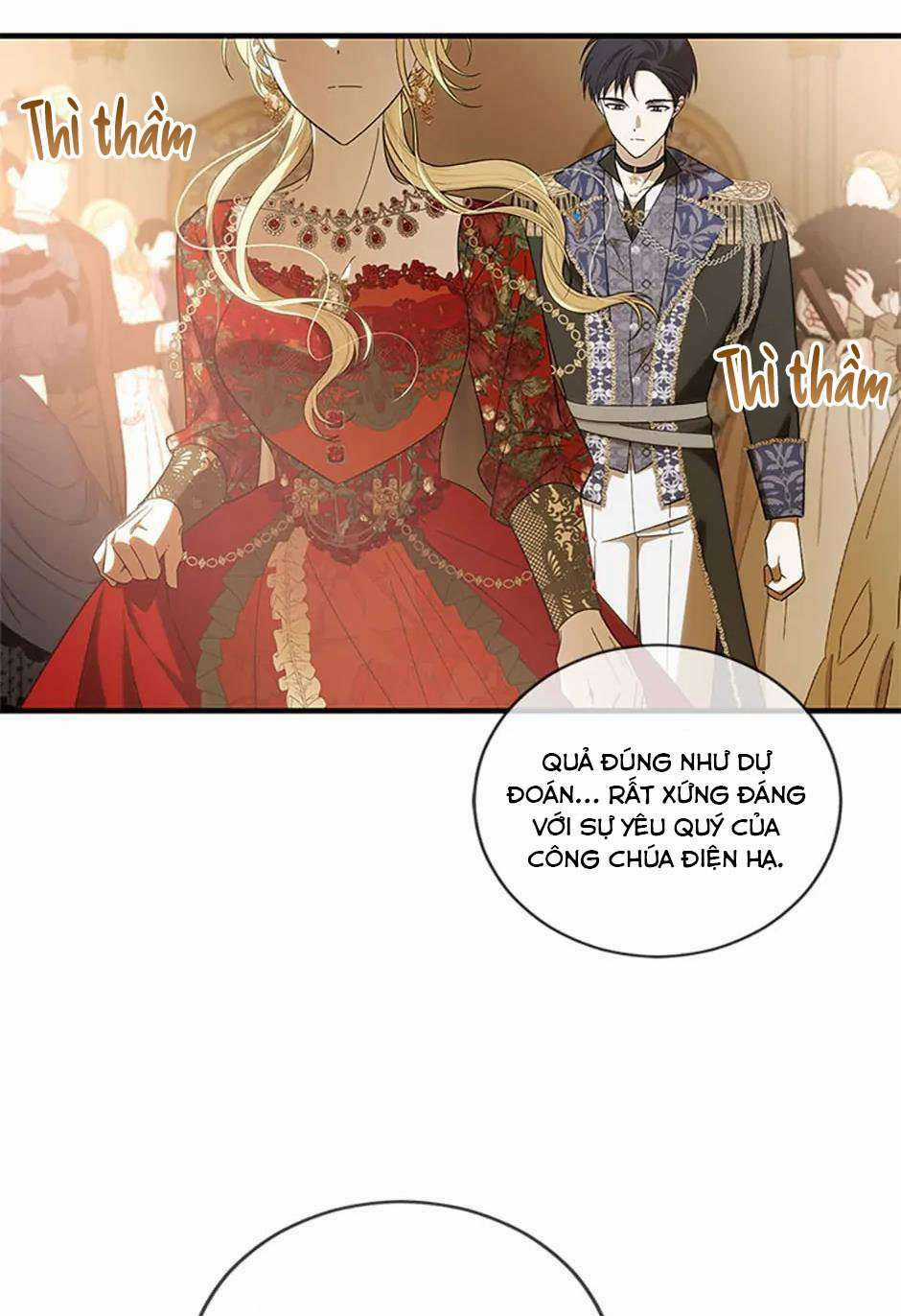 Bạo Chúa Thân Mến - Chapter 36 - Trang 8