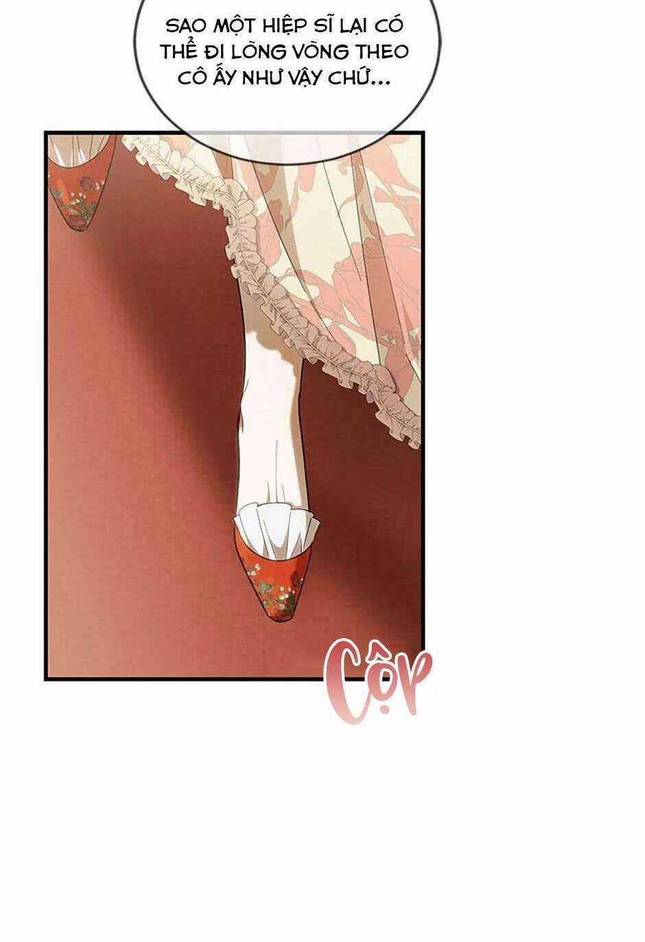 Bạo Chúa Thân Mến - Chapter 36 - Trang 9