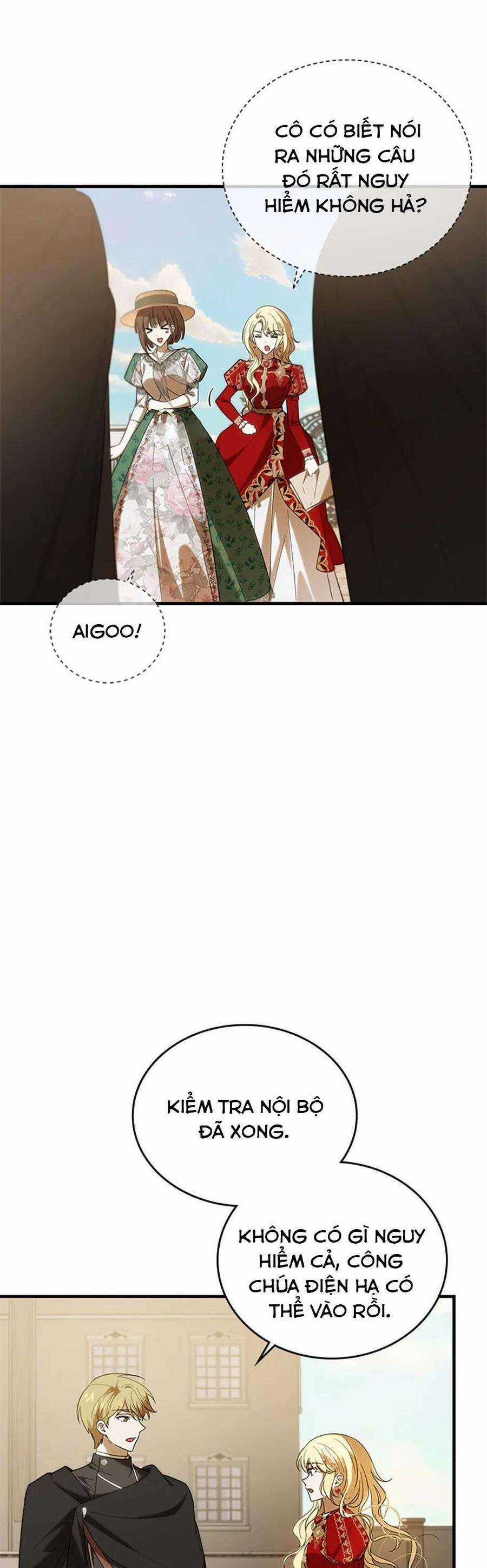 Bạo Chúa Thân Mến - Chapter 38 - Trang 11