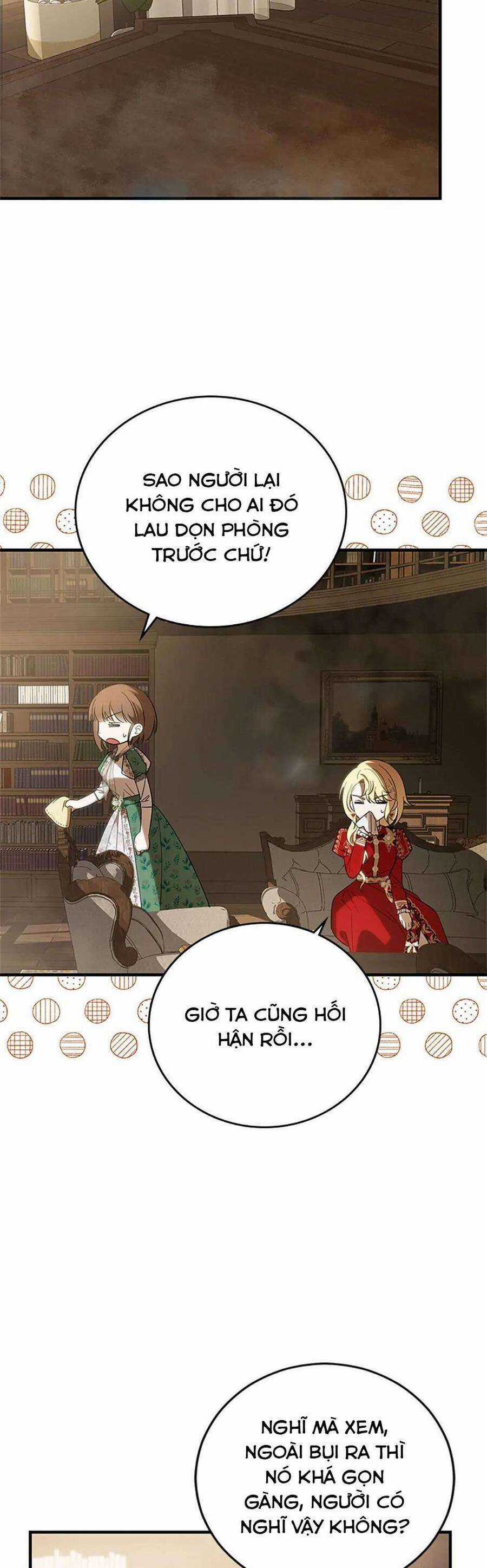 Bạo Chúa Thân Mến - Chapter 38 - Trang 15