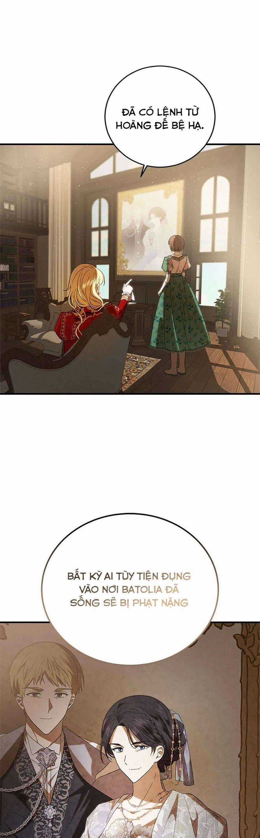 Bạo Chúa Thân Mến - Chapter 38 - Trang 17