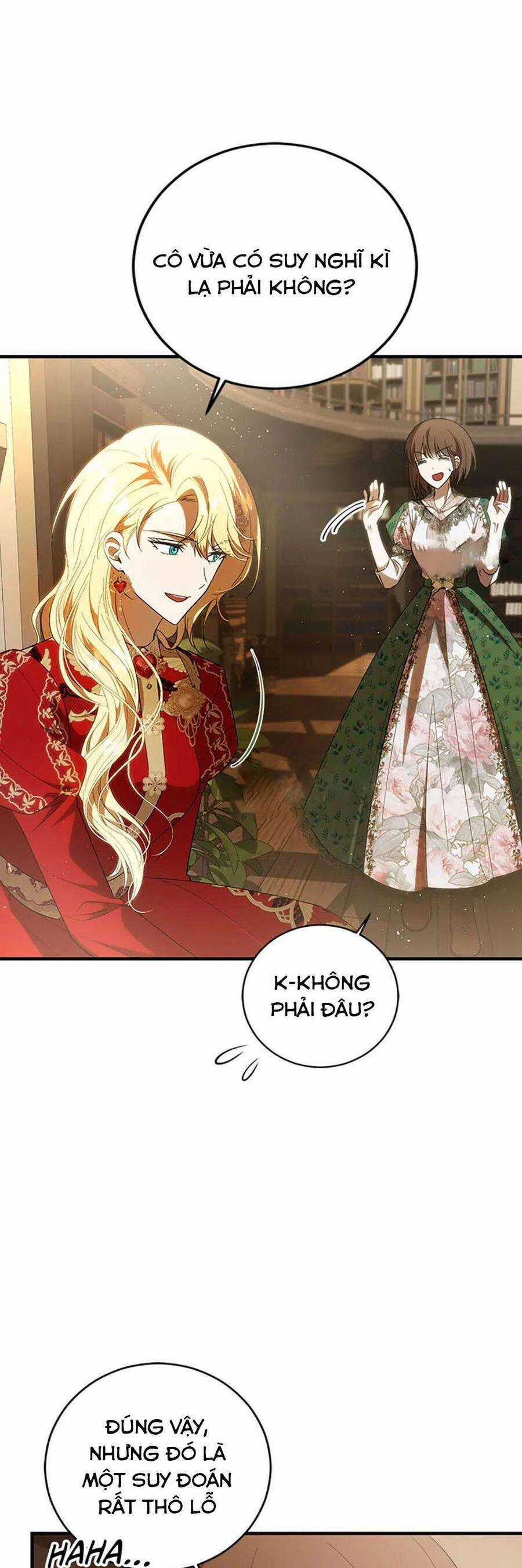 Bạo Chúa Thân Mến - Chapter 38 - Trang 20