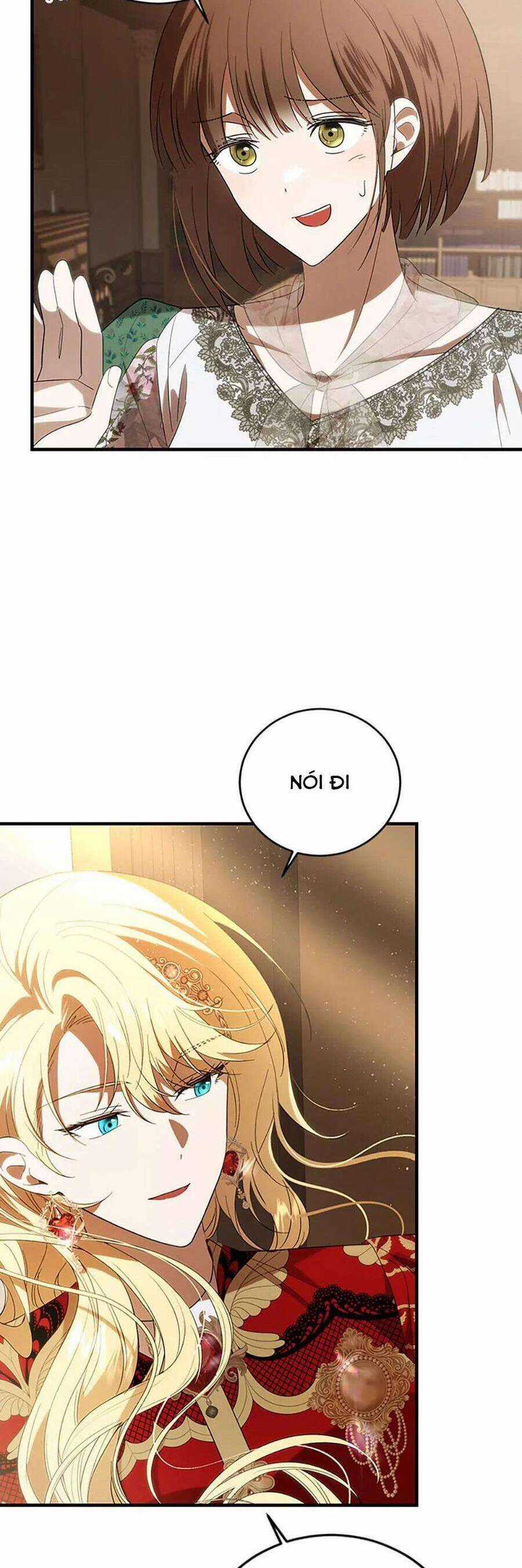 Bạo Chúa Thân Mến - Chapter 38 - Trang 21