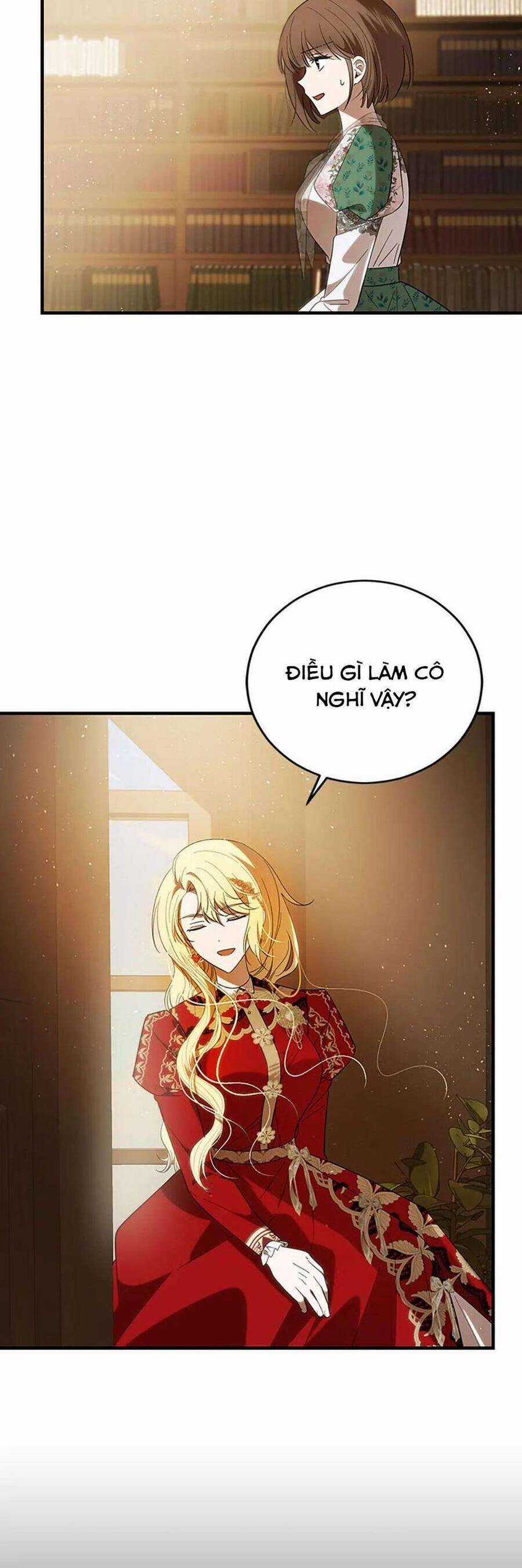 Bạo Chúa Thân Mến - Chapter 38 - Trang 23