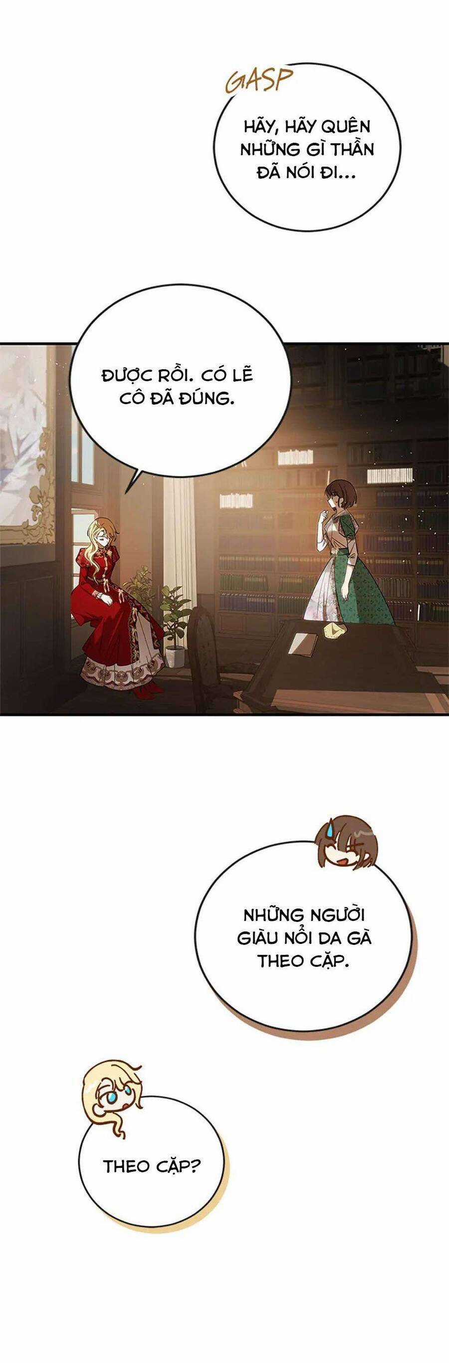 Bạo Chúa Thân Mến - Chapter 38 - Trang 30