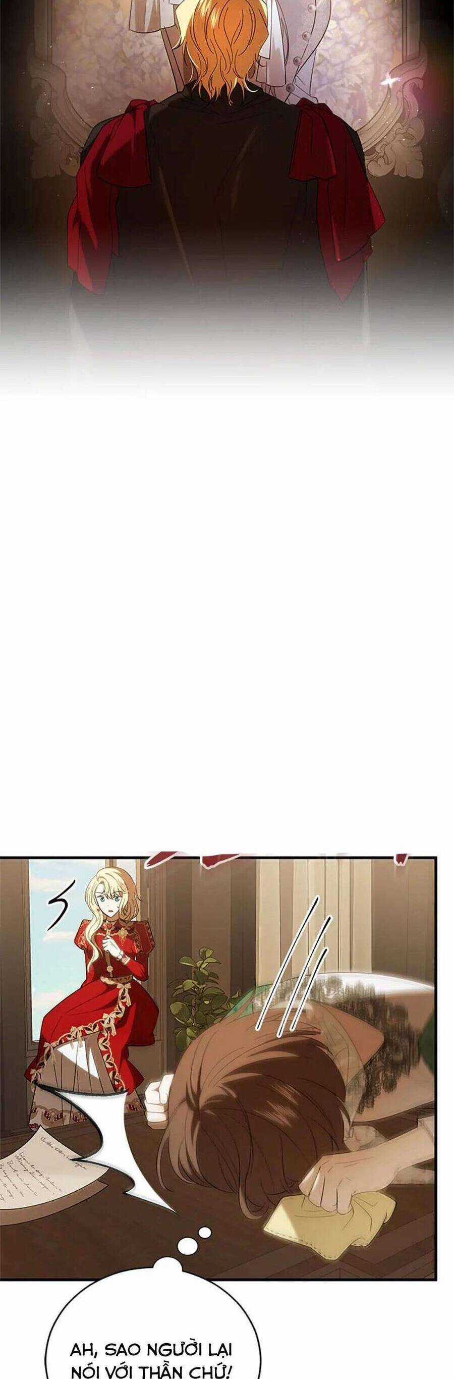 Bạo Chúa Thân Mến - Chapter 38 - Trang 33