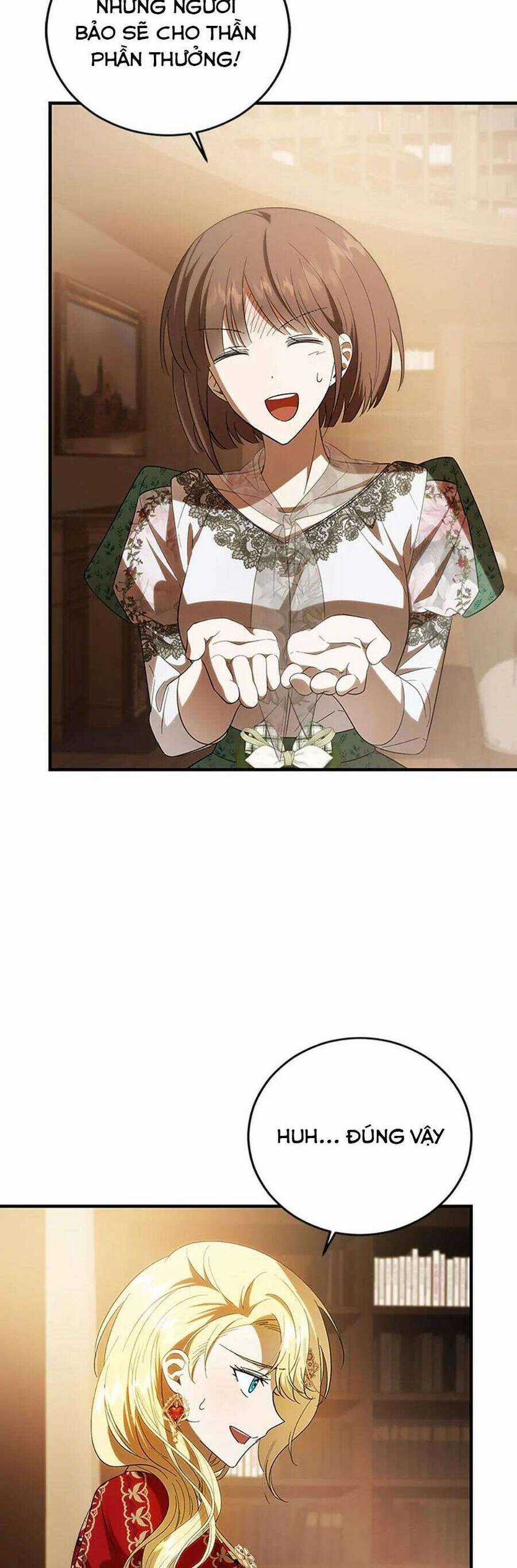 Bạo Chúa Thân Mến - Chapter 38 - Trang 35