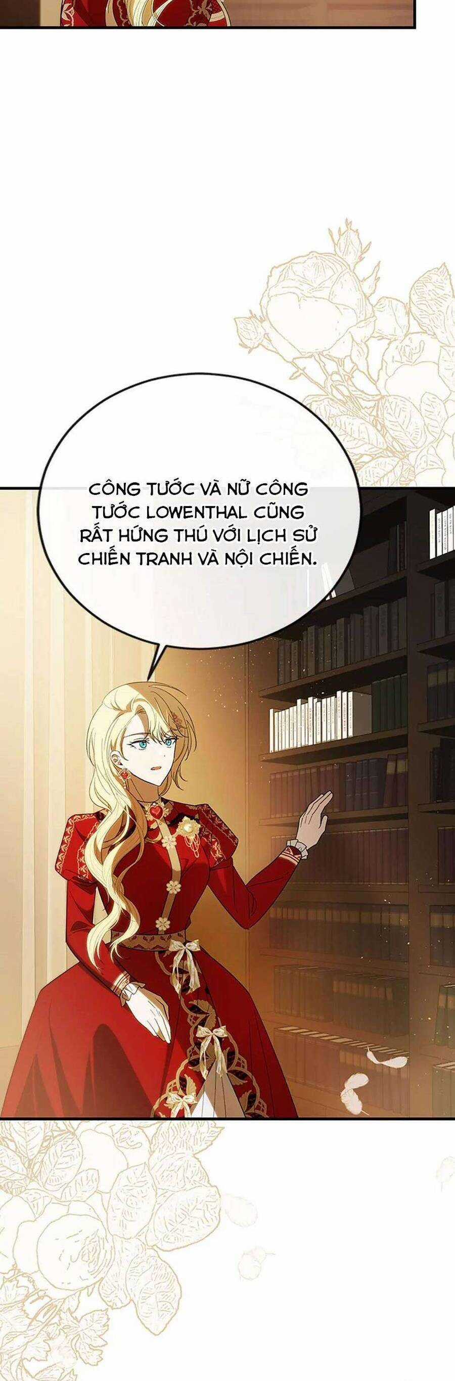 Bạo Chúa Thân Mến - Chapter 38 - Trang 36