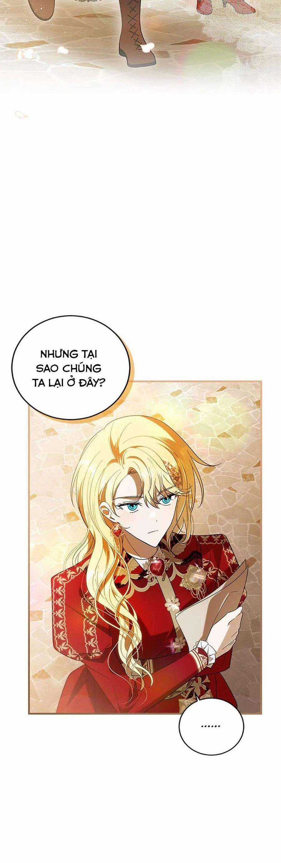 Bạo Chúa Thân Mến - Chapter 38 - Trang 7