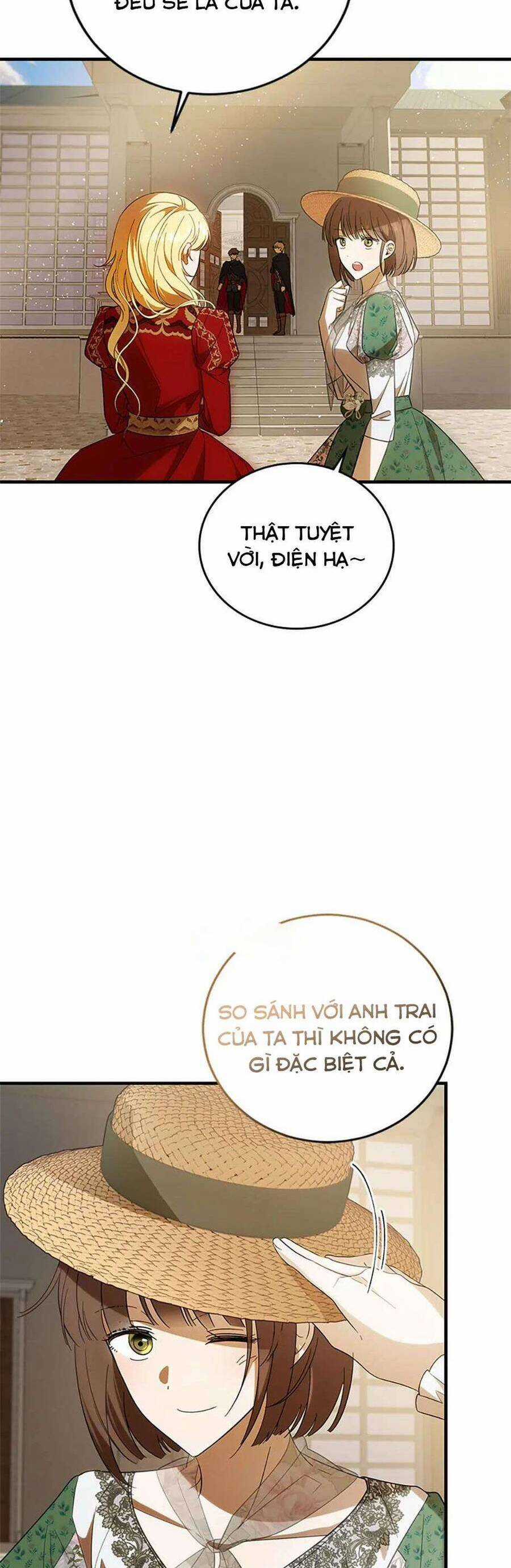 Bạo Chúa Thân Mến - Chapter 38 - Trang 9