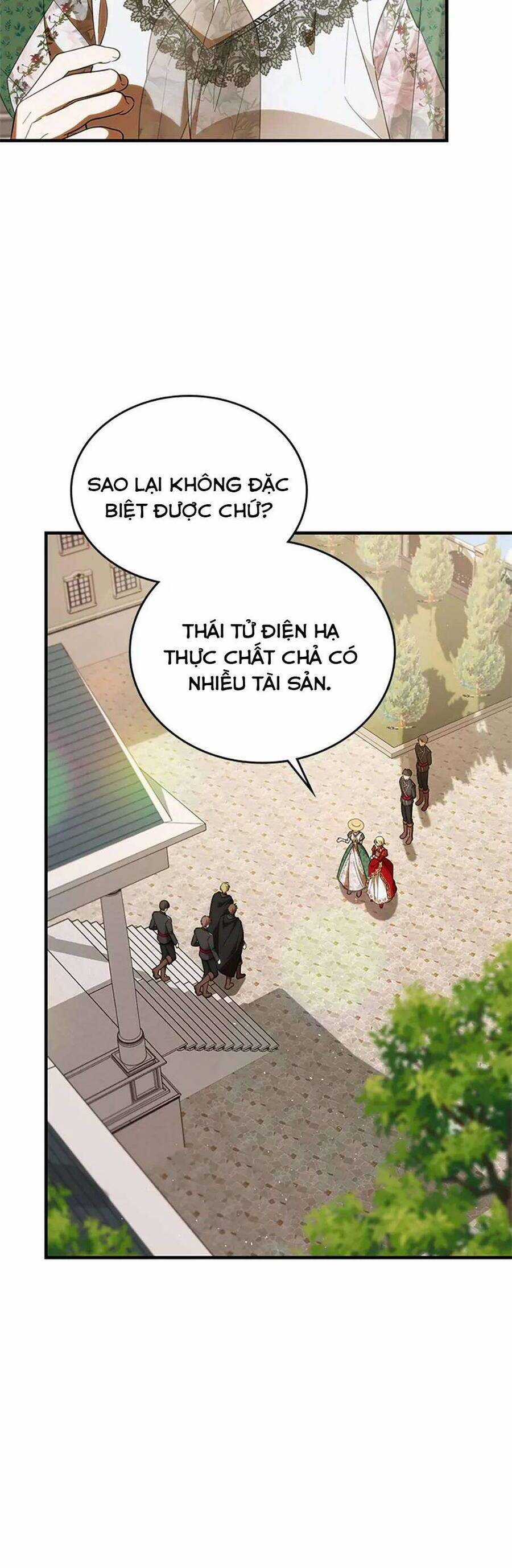 Bạo Chúa Thân Mến - Chapter 38 - Trang 10