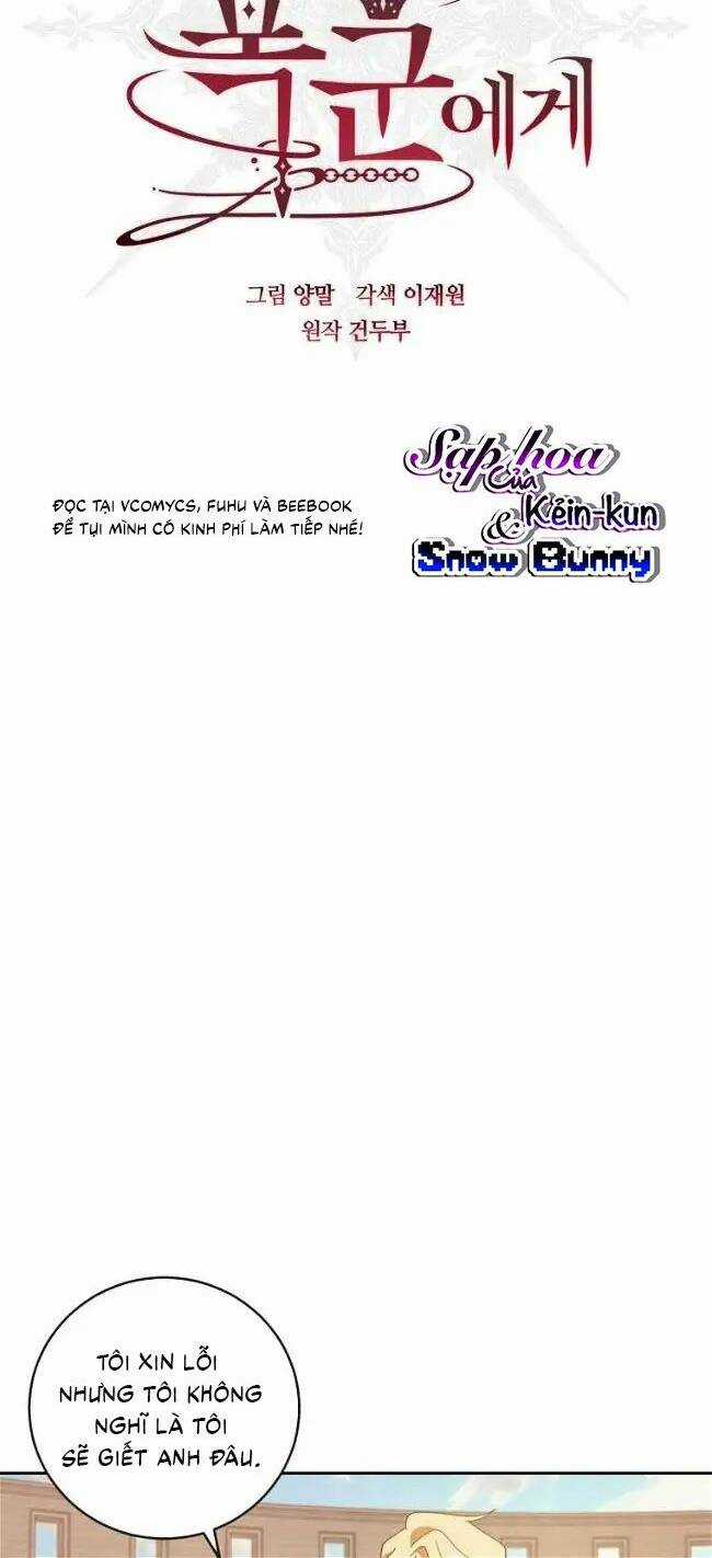 Bạo Chúa Thân Mến - Chapter 4 - Trang 17