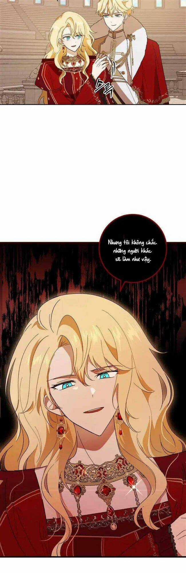 Bạo Chúa Thân Mến - Chapter 4 - Trang 18