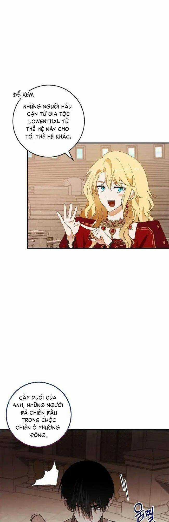 Bạo Chúa Thân Mến - Chapter 4 - Trang 19