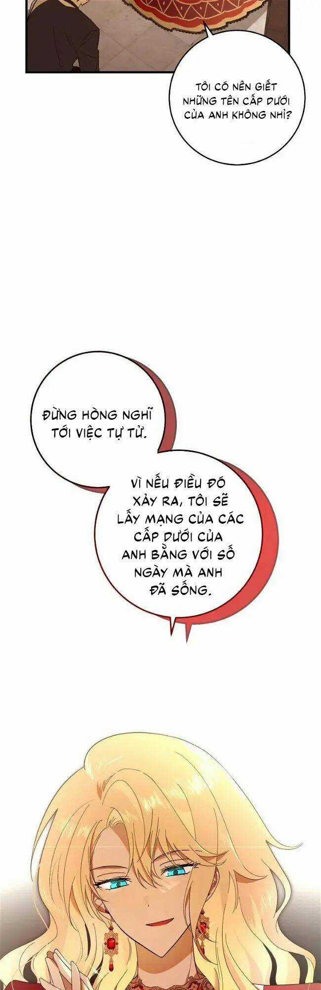 Bạo Chúa Thân Mến - Chapter 4 - Trang 22