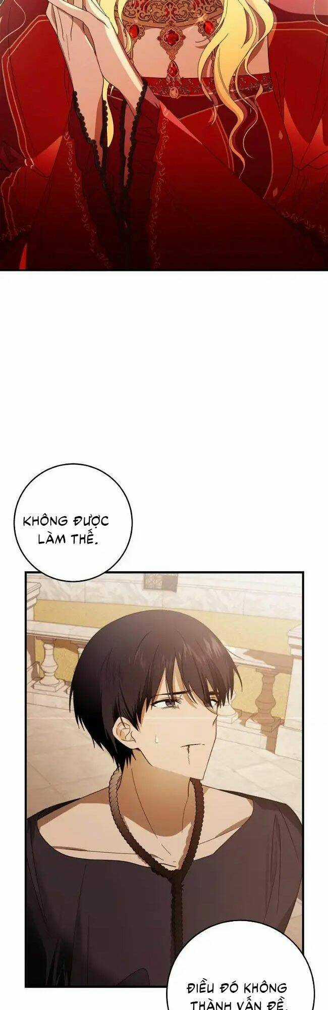 Bạo Chúa Thân Mến - Chapter 4 - Trang 23