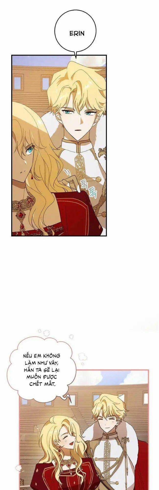 Bạo Chúa Thân Mến - Chapter 4 - Trang 26