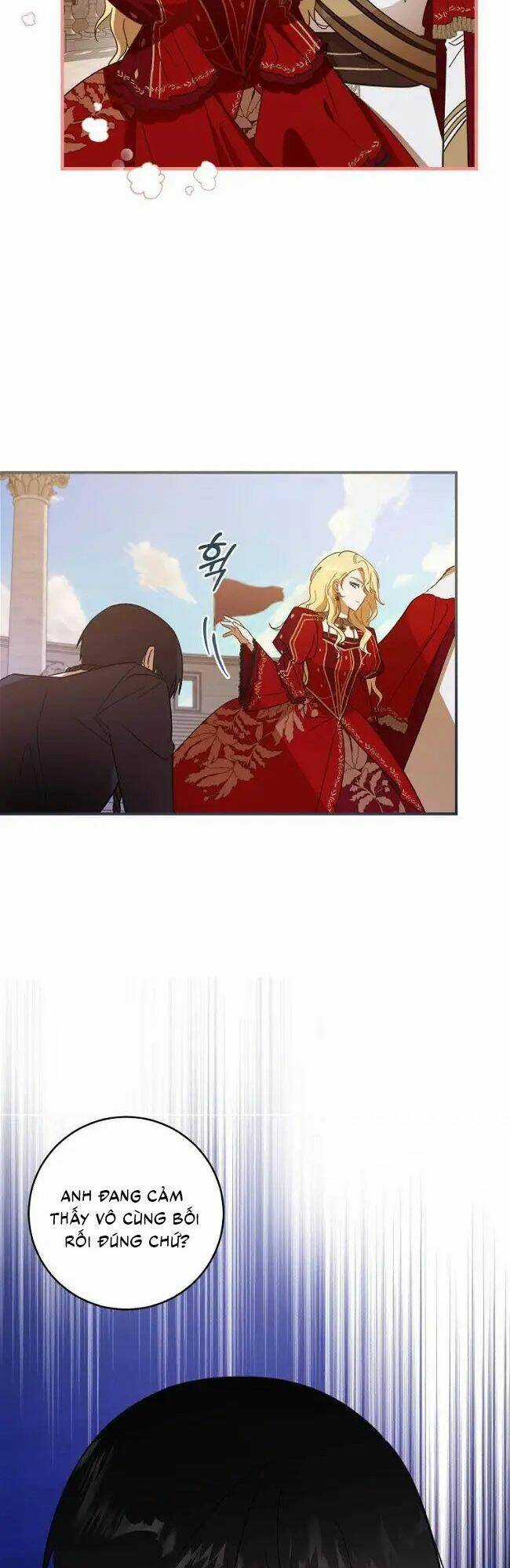 Bạo Chúa Thân Mến - Chapter 4 - Trang 27