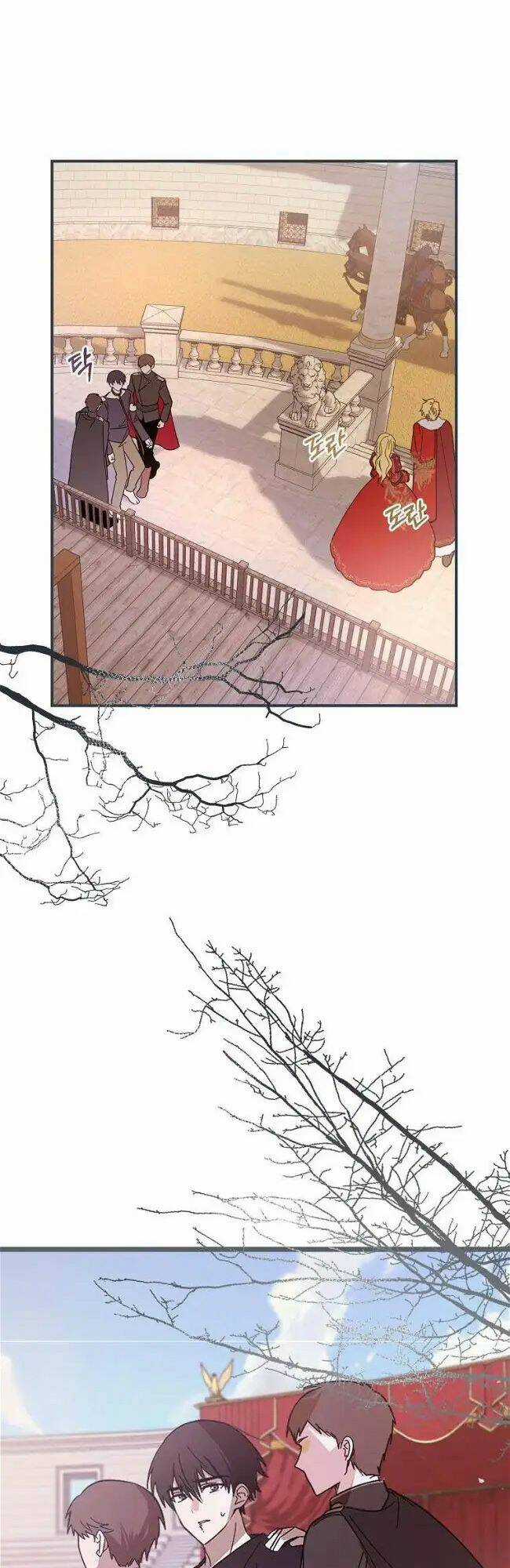 Bạo Chúa Thân Mến - Chapter 4 - Trang 30