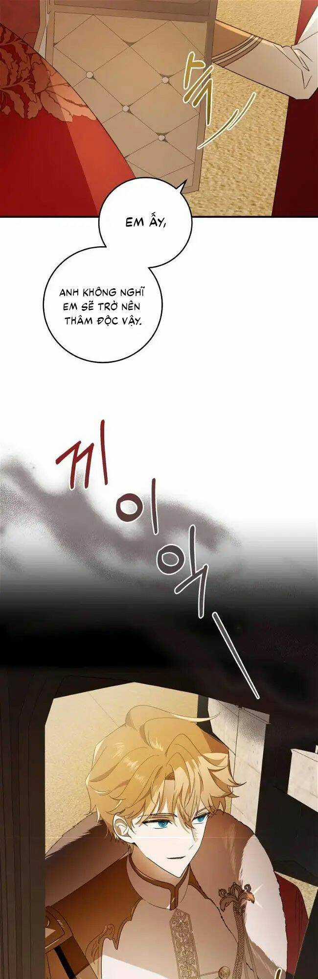 Bạo Chúa Thân Mến - Chapter 4 - Trang 34