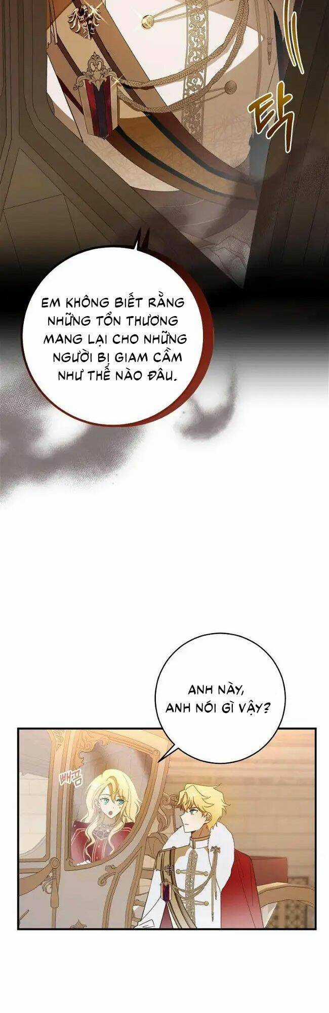 Bạo Chúa Thân Mến - Chapter 4 - Trang 35